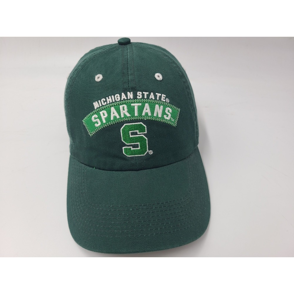 Michigan State University Spartans Old Time Sports‎ Football Adjustable Hat Cap